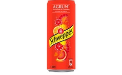 schweppes agrumes