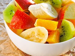 Salade de fruit mixte