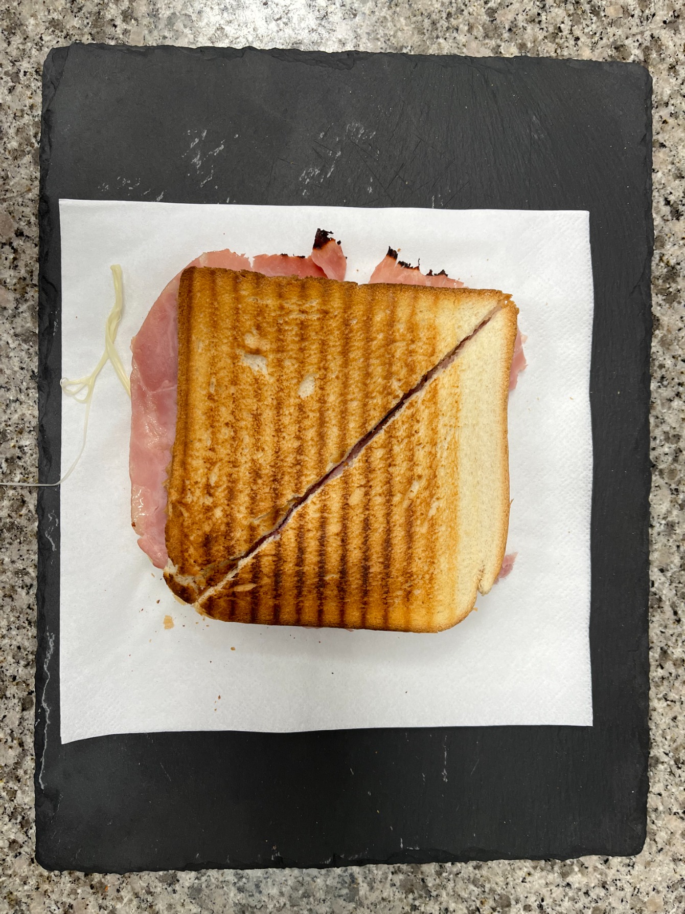 CHURRASCOCRUZ Nice Tosta mista